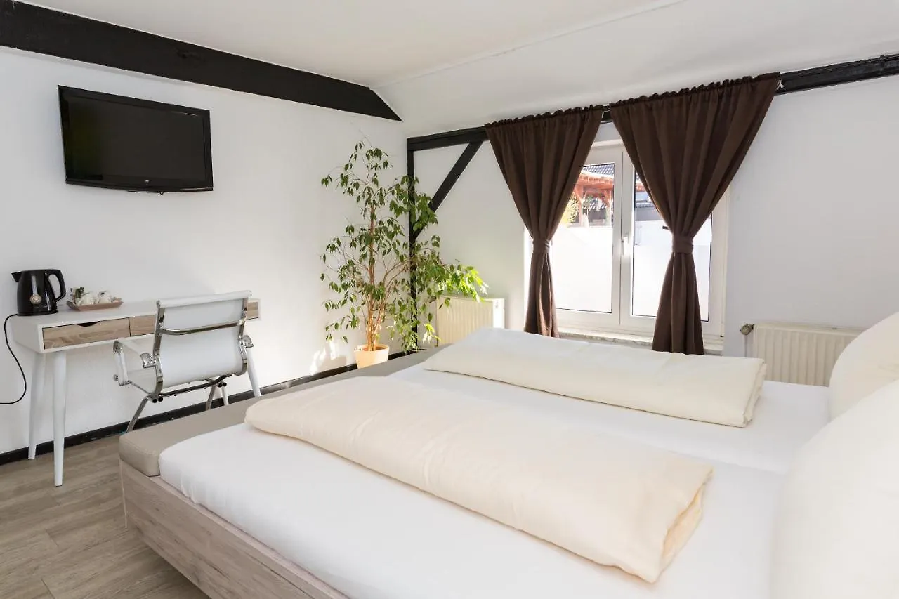 Hotel Landhaus Pohlhof Kolín nad Rýnem
