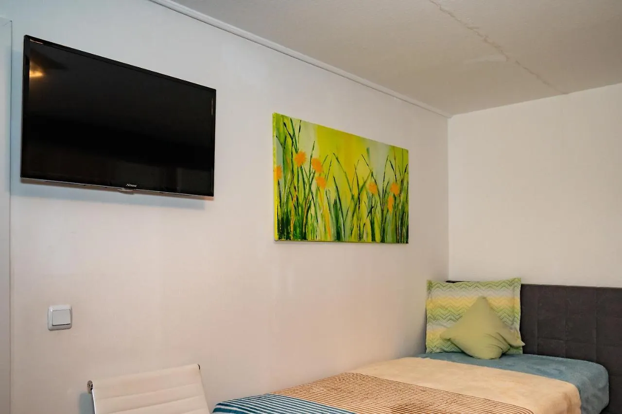 Landhaus Pohlhof Kolín nad Rýnem 3*,  Německo
