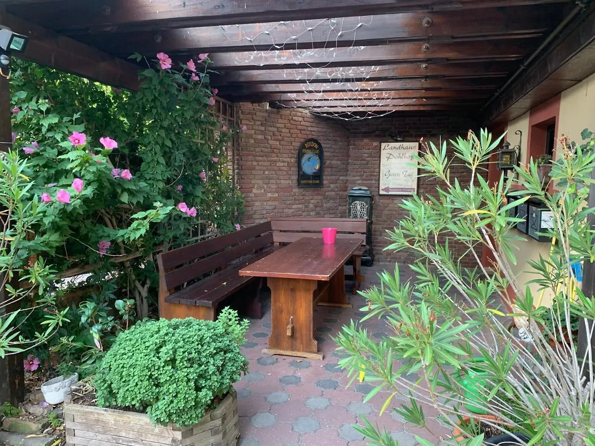 *** Hotel Landhaus Pohlhof Kolín nad Rýnem Německo