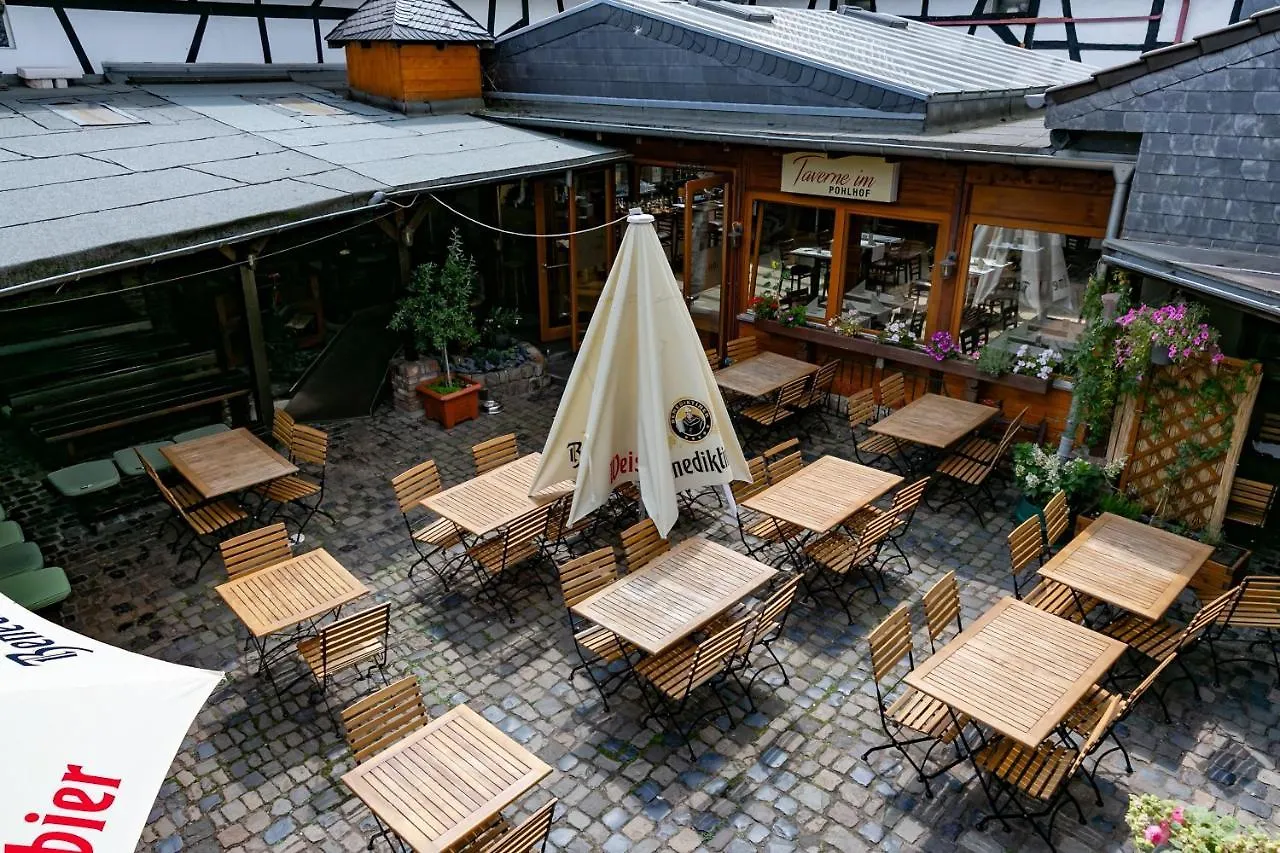 Landhaus Pohlhof Kolín nad Rýnem 3*,  Německo