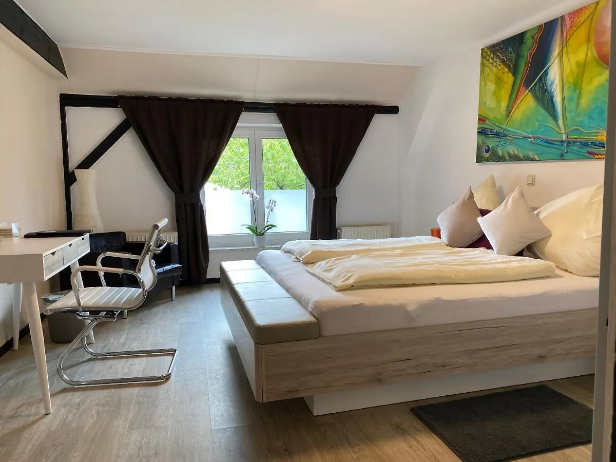 Landhaus Pohlhof Kolín nad Rýnem 3*,
