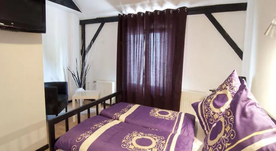 Hotel Landhaus Pohlhof Kolín nad Rýnem