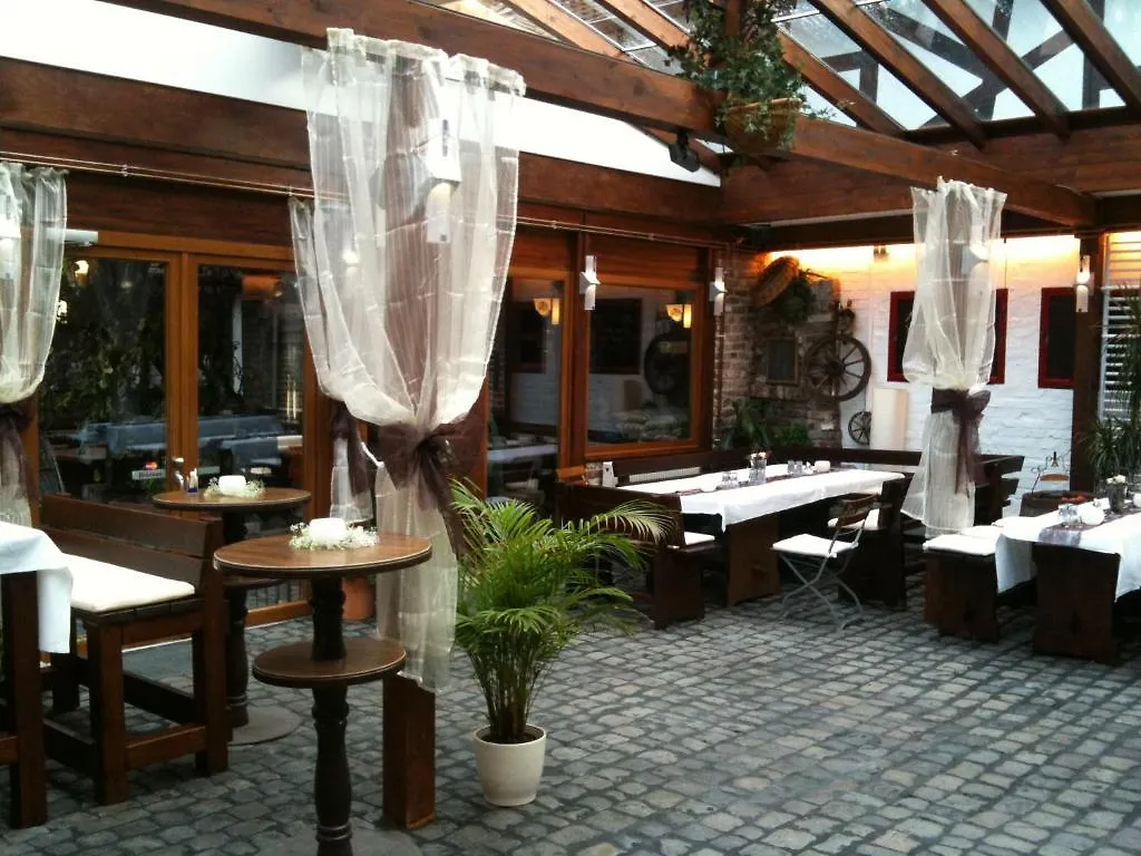 Landhaus Pohlhof Kolín nad Rýnem Německo