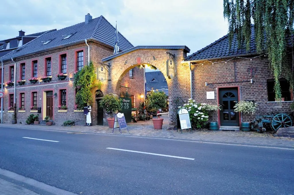 Hotel Landhaus Pohlhof Kolín nad Rýnem