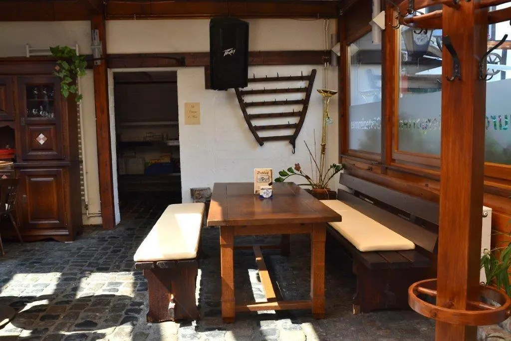 Landhaus Pohlhof Kolín nad Rýnem