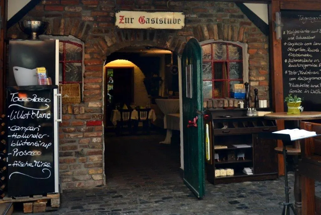 Landhaus Pohlhof Kolín nad Rýnem Hotel