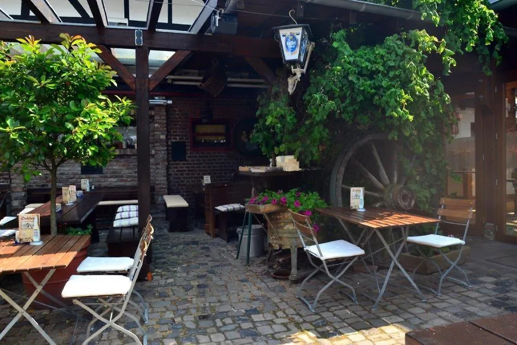 Landhaus Pohlhof Kolín nad Rýnem 3*,