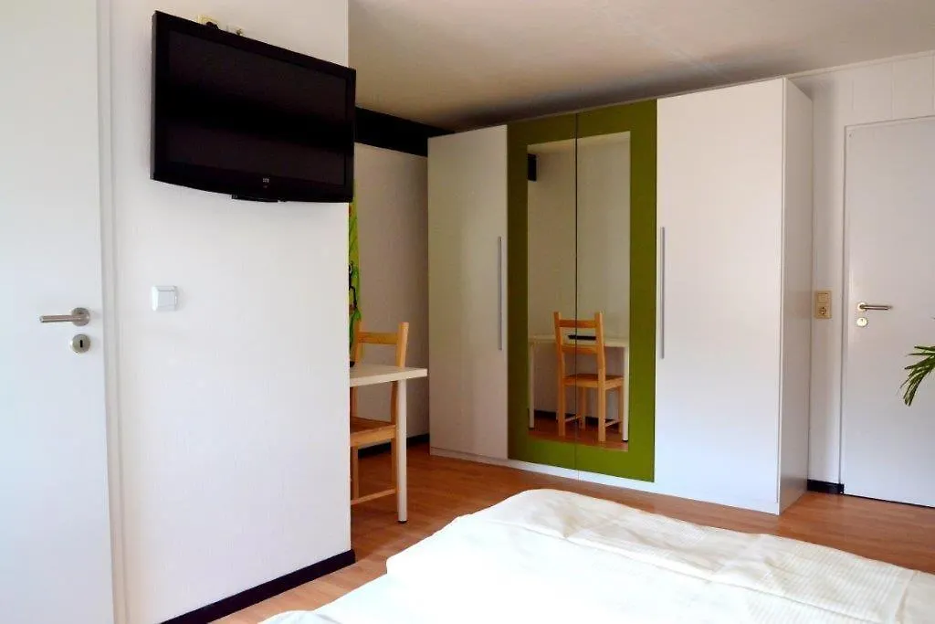 Landhaus Pohlhof Kolín nad Rýnem 3*,  Německo