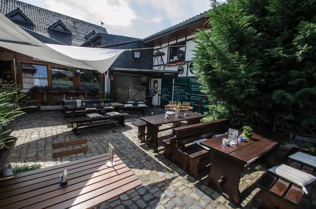 Landhaus Pohlhof Kolín nad Rýnem Hotel