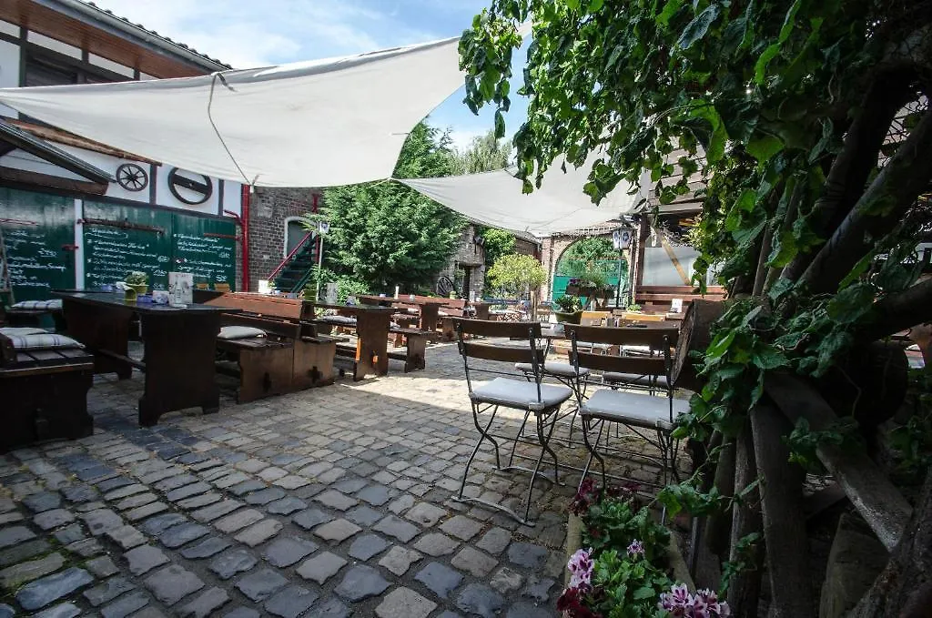 Landhaus Pohlhof Köln Hotel