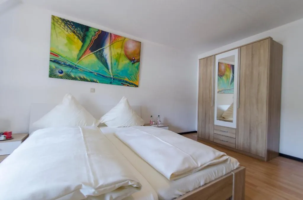 *** Hotel Landhaus Pohlhof Kolín nad Rýnem Německo