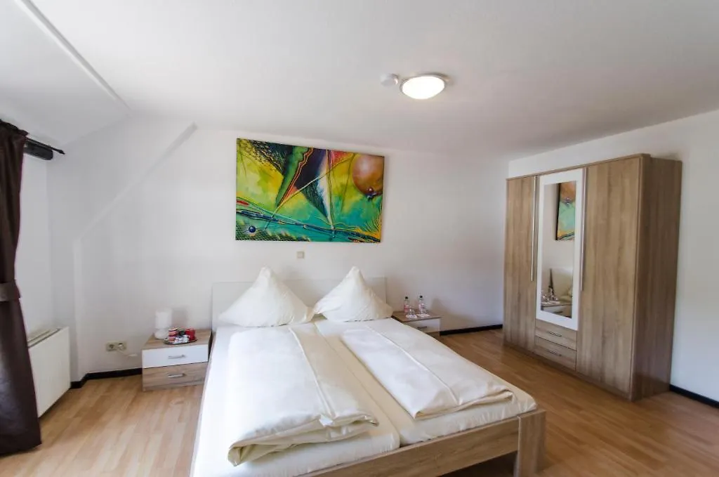 Landhaus Pohlhof Kolín nad Rýnem 3*,  Německo