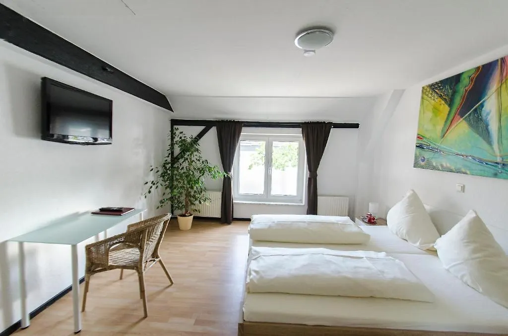 *** Hotel Landhaus Pohlhof Kolín nad Rýnem Německo
