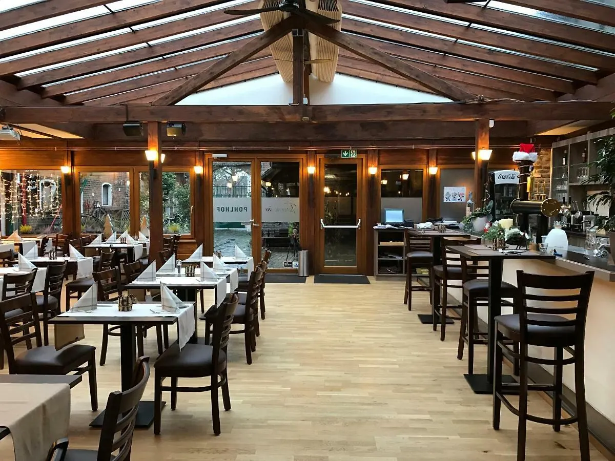 Hotel Landhaus Pohlhof Kolín nad Rýnem