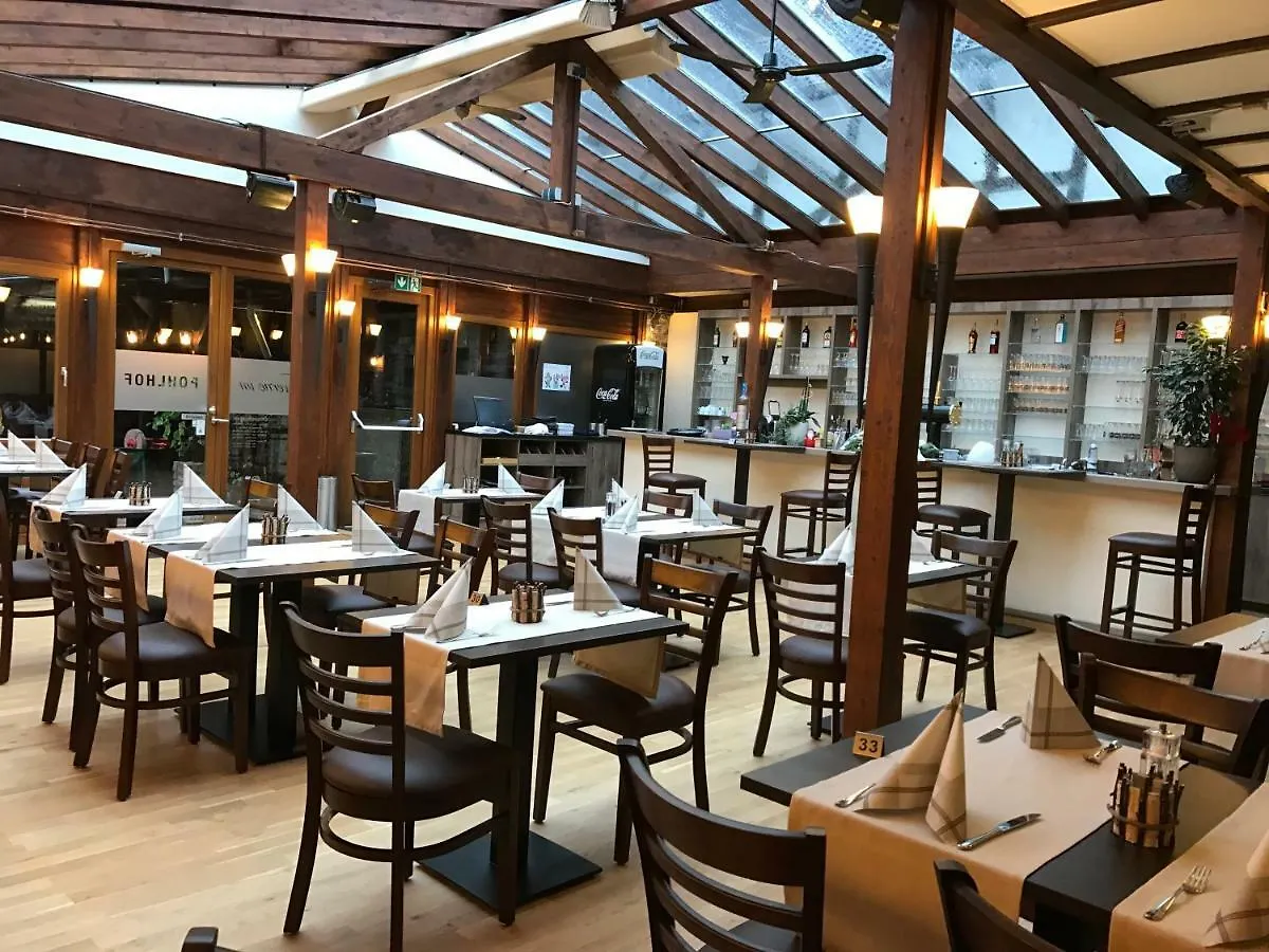 Landhaus Pohlhof Kolín nad Rýnem 3*,