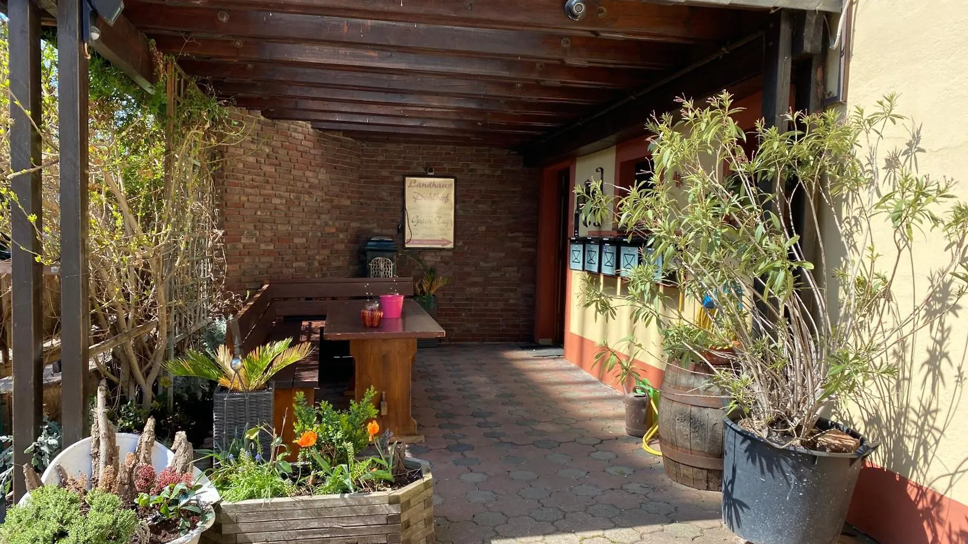 Landhaus Pohlhof ケルン 3*,  ドイツ