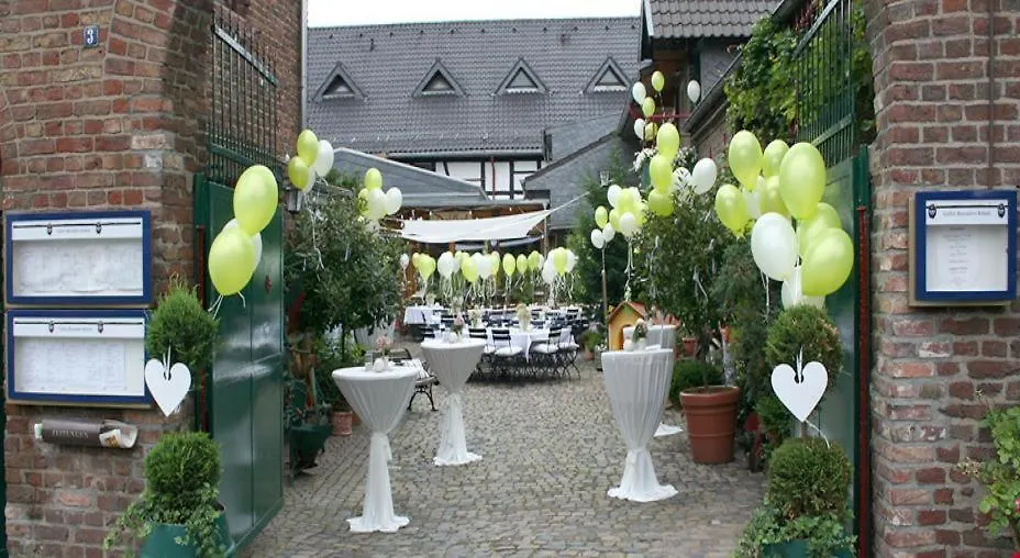 Landhaus Pohlhof ケルン ホテル