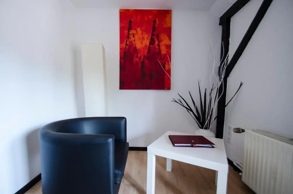 Landhaus Pohlhof ケルン 3*,