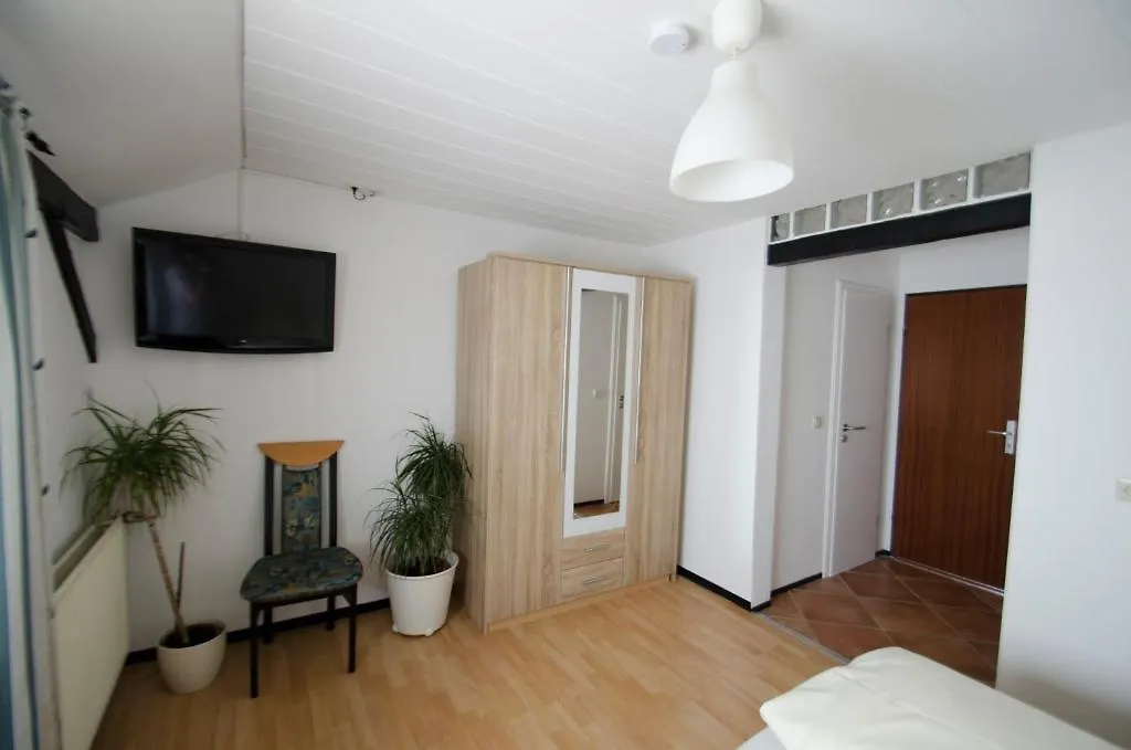 ホテル Landhaus Pohlhof ケルン